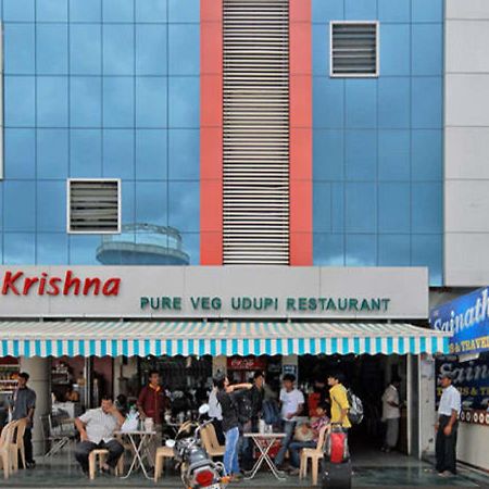 Hotel Shri Krishna Shirdi Luaran gambar