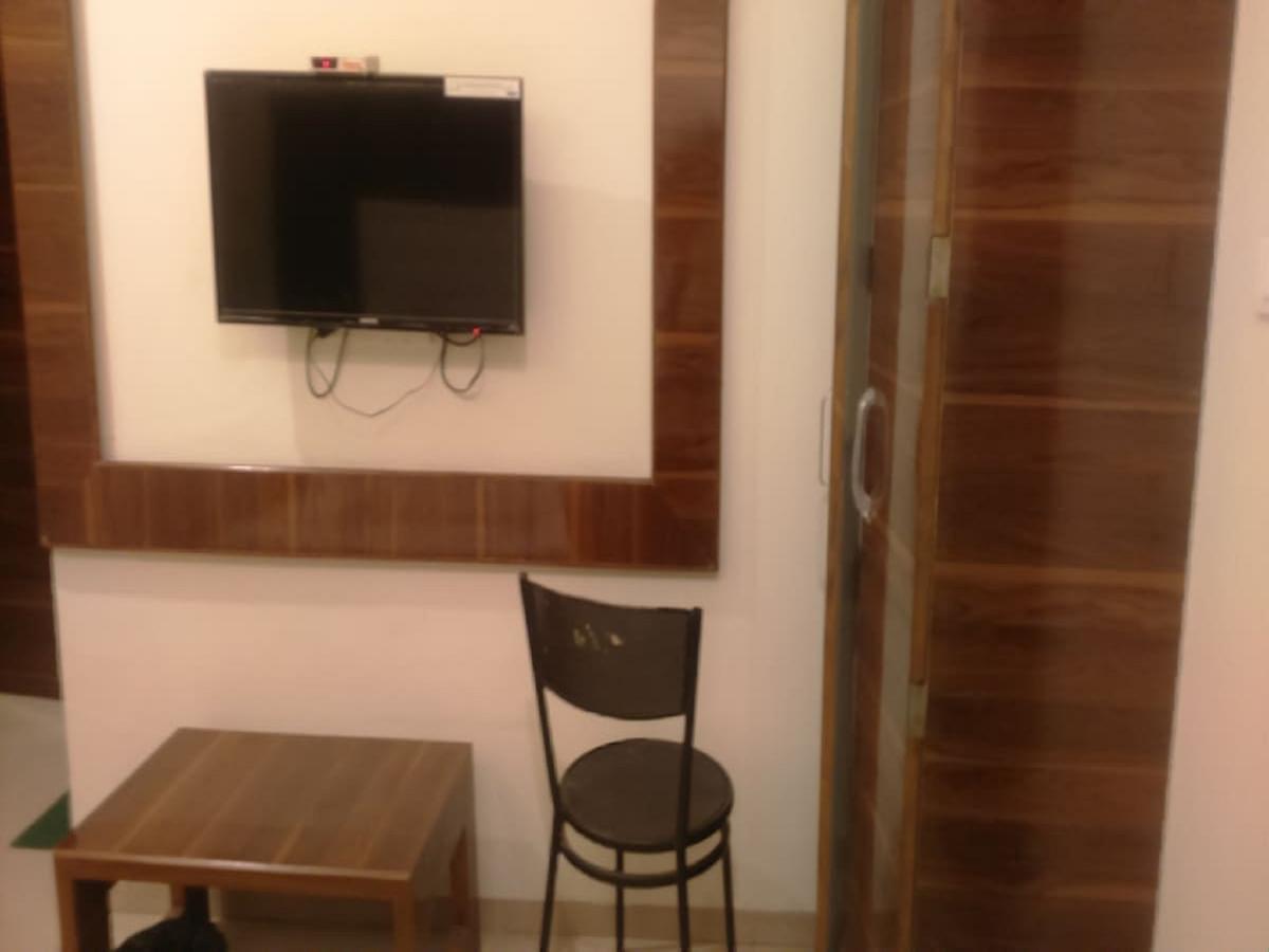 Hotel Shri Krishna Shirdi Luaran gambar