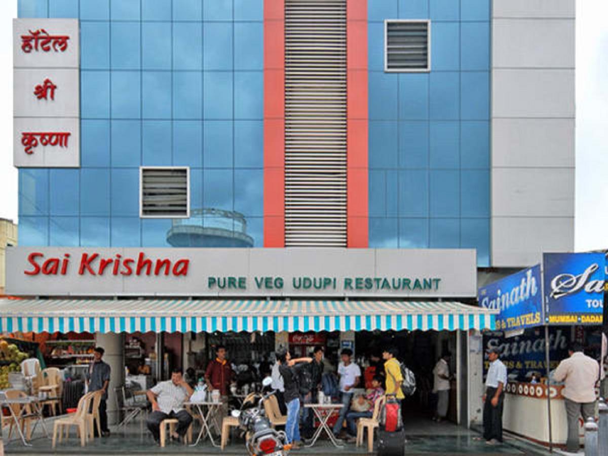 Hotel Shri Krishna Shirdi Luaran gambar