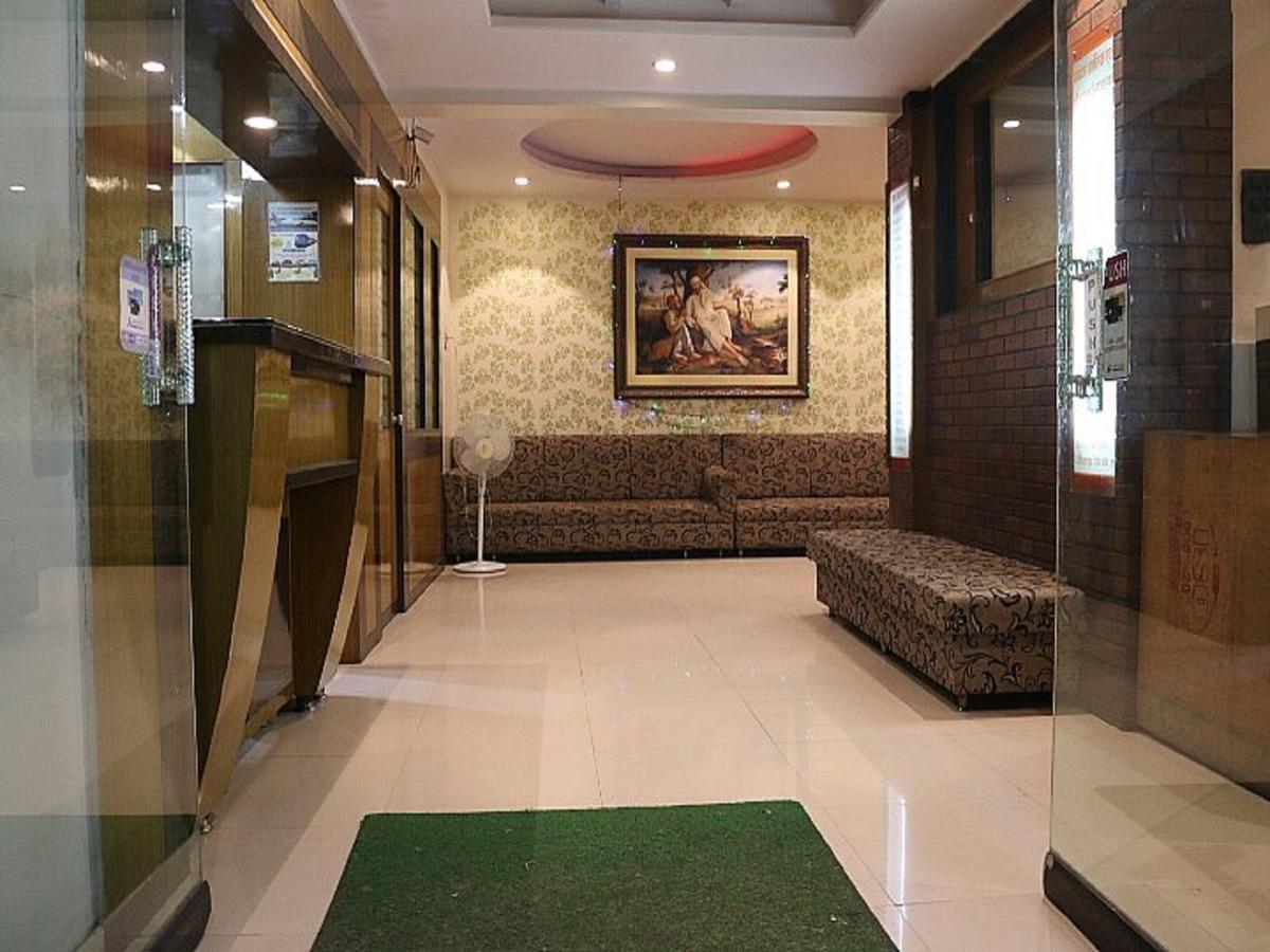 Hotel Shri Krishna Shirdi Luaran gambar